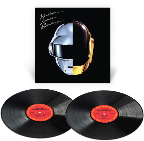 Daft Punk - Random Access Memories (2LP, Vinyl)