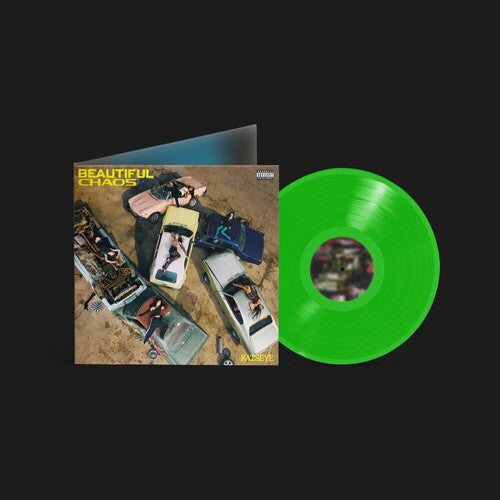 Katseye - Beautiful Chaos (Green Vinyl)