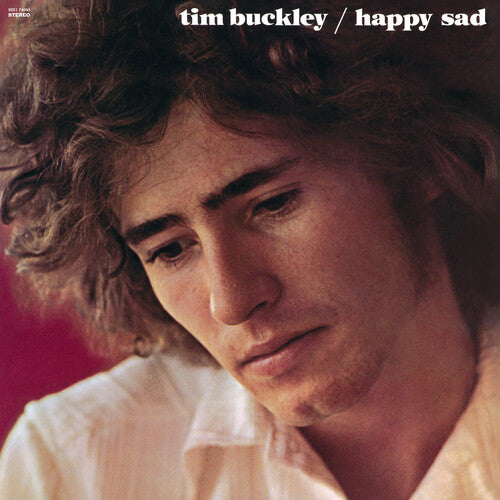 Buckley, Tim - Happy Sad (Vinyl)