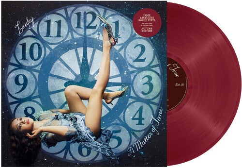 A Matter of Time (Autumn Edition - Rouge Vinyl)