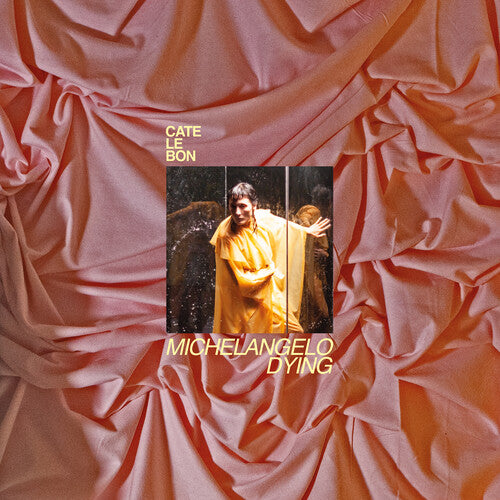 Cate Le Bon - Michelangelo Dying (White Vinyl) PRE-ORDER - Out 9/26/25
