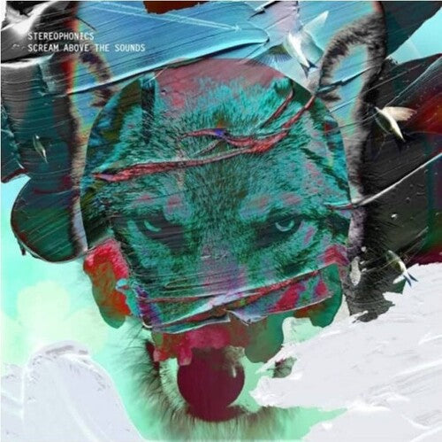 Stereophonics - Scream Above the Sounds (Petrol Blue Vinyl) PRE-ORDER - Out 8/14/26