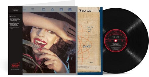 Cars - The Cars (Hi-Fidelity Vinyl)