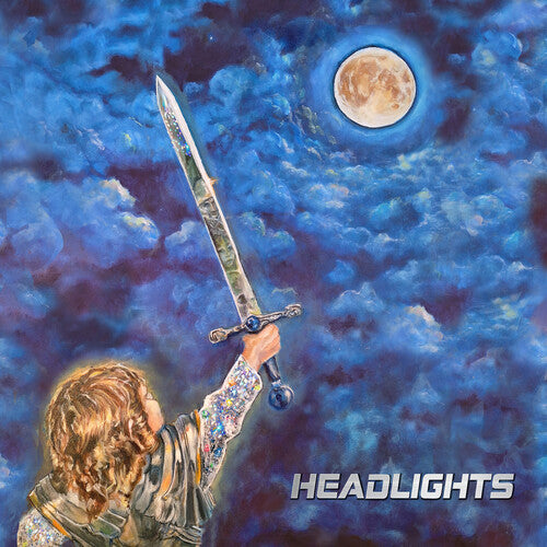 Alex G - Headlights (Metallic Blue Vinyl)