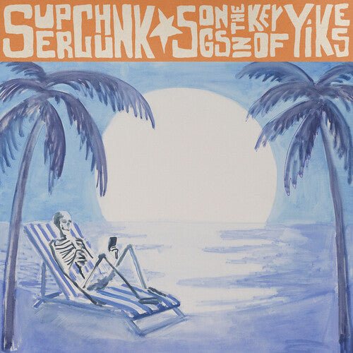 Superchunk - Songs in the Key of Yikes (Orange & Black Swirl Vinyl)