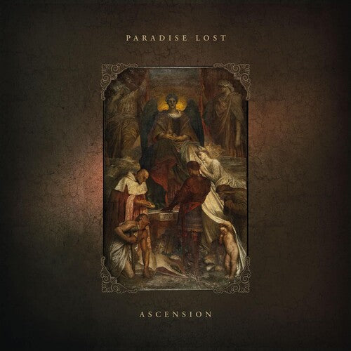 Paradise Lost - Ascension (2LP, Vinyl) PRE-ORDER - Out 9/19/25