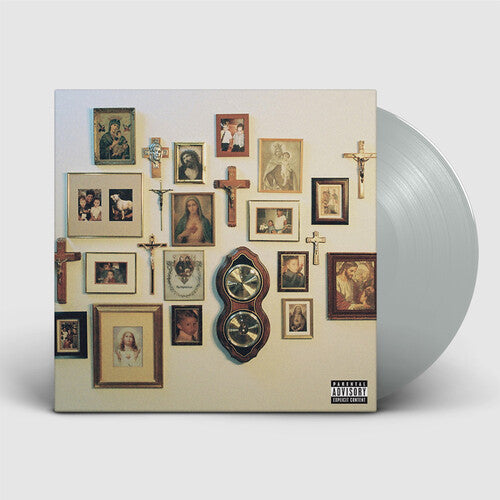 $uicideboy$ - Thy Kingdom Come (Clear LP)