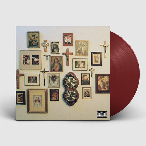Suicideboys - Thy Kingdom Come (Maroon Vinyl)
