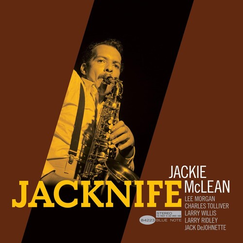 McLean, Jackie - Jacknife (Blue Note Tone Poet Edition) (Vinyl)