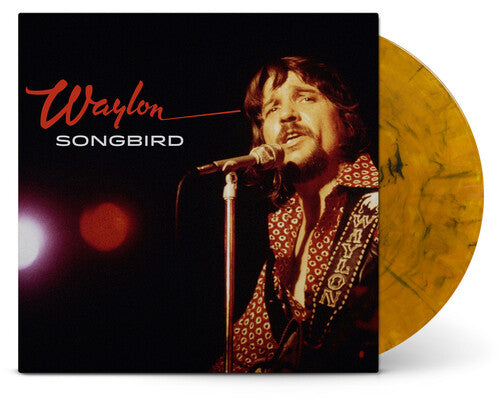Jennings, Waylon - Songbird (Yellow/Black Vinyl)