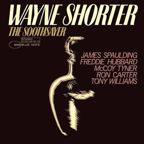 Shorter, Wayne - The Soothsayer (Vinyl)