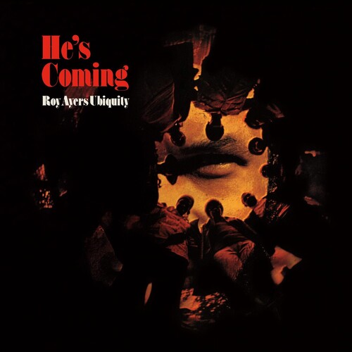 Roy Ayers -  He's Coming (Vinyl) PRE-ORDER Out 8/29/22