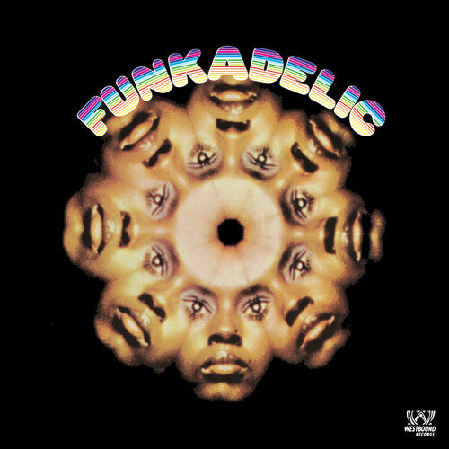 Funkadelic - S/T (Vinyl)