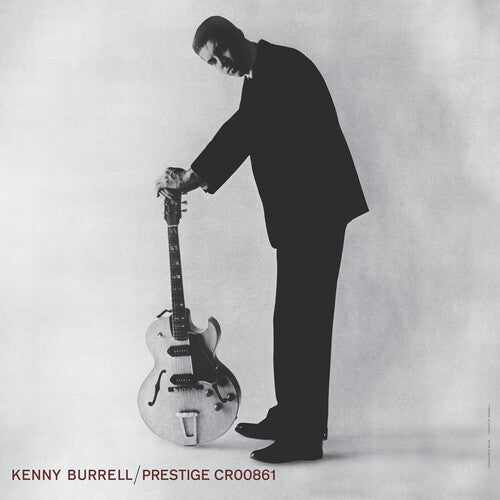 Burrell, Kenny - Kenny Burrell (Original Jazz Classics Series)