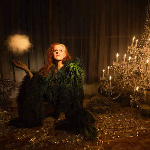 Neko Case - Neon Grey Midnight Green (Clear Frosted Vinyl) PRE-ORDER - Out 9/26/25