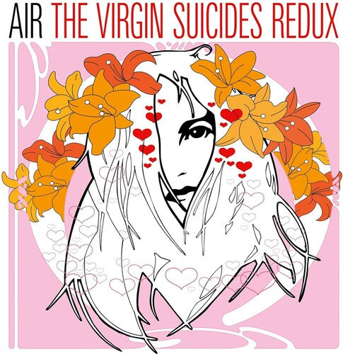 Air - The Virgin Suicides Redux (Vinyl)