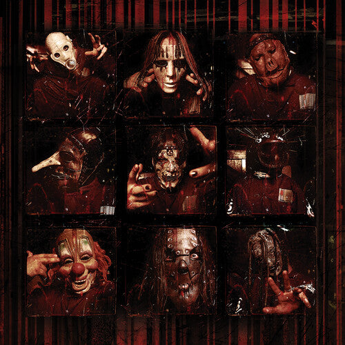 Slipknot - Slipknot (25th Anniversary Edition) (Jade Vinyl)