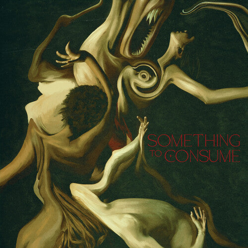 Die Spitz - Something to Consume (Green Vinyl)