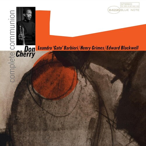 Don Cherry - Complete Communion (Vinyl) PRE-ORDER - Out 9/5/25