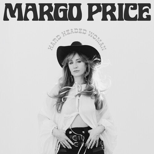 Price, Margo - Hard Headed Woman (Red Vinyl, Autographed)