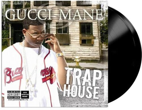 Gucci Mane - Trap House (2LP)