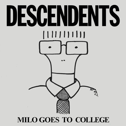 Descendents - Milo Goes To College (Gray Matter Vinyl) PRE-ORDER Out 9/19/25