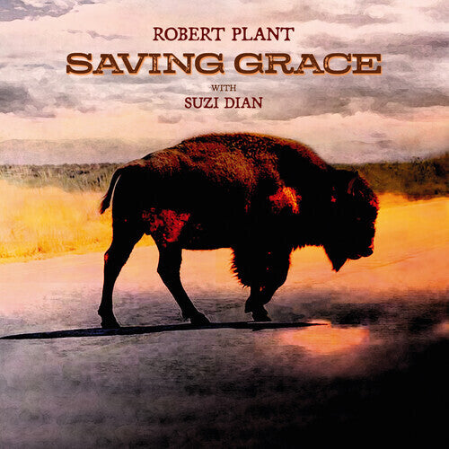 Plant, Robert - Saving Grace (Fruit Punch Vinyl)
