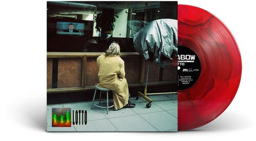 They Are Gutting A Body Of Water - Lotto (Red Vinyl) PRE-ORDER - Out 10/17/25