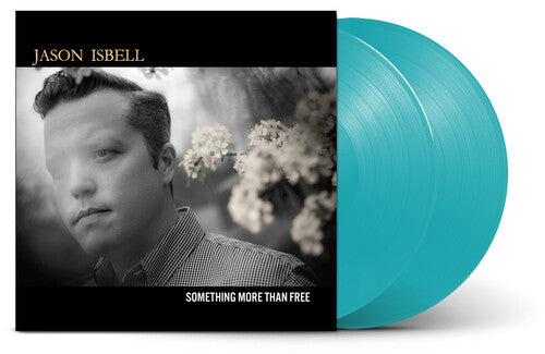 Jason Isbell - Something More Than Free (2LP, Blue Vinyl) PRE-ORDER - Out 10/3/25