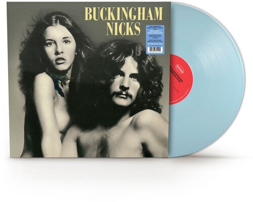 Buckingham / Nicks - Buckingham / Nicks (Baby Blue Vinyl) PRE-ORDER - Out 9/19/25