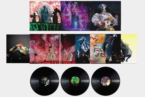 Bjork - Cornucopia: Live (3LP, Vinyl) PRE-ORDER - Out 10/24/25