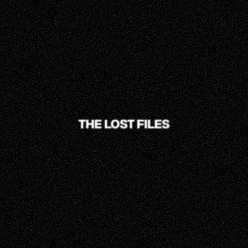 Ski Mask the Slump God - The Lost Files (Black Ice Vinyl)