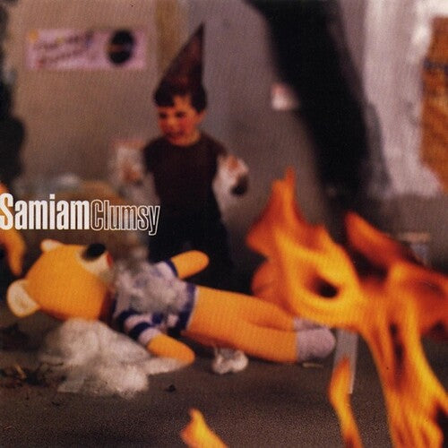 Samiam - Clumsy (Bleach Mix Vinyl) PRE-ORDER - Out 10/17/25