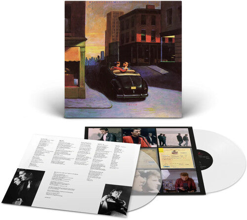 OMD (Orchestral Manoeuvres In The Dark) Crush 40th Anniversary Deluxe (2LP, Clear Vinyl) PRE-ORDER - Out 10/17/25
