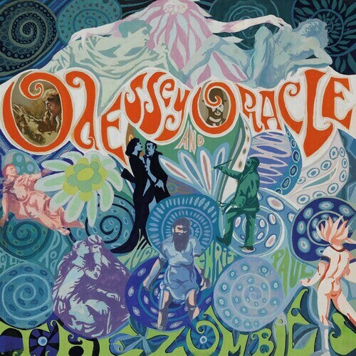 Zombies - Odessey & Oracle (Mono) (Vinyl)