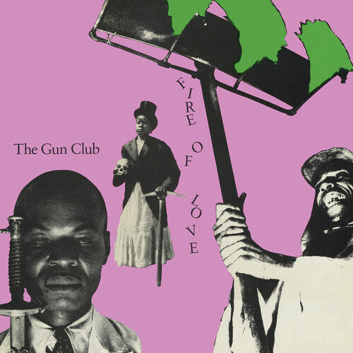 The Gun Club - Fire Of Love (Vinyl) PRE-ORDER - Out 10/31/25