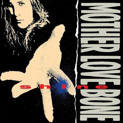 Mother Love Bone - Shine (Sky Blue Vinyl)