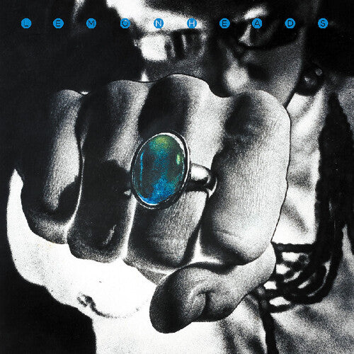 The Lemonheads - Lovey (Blue Vinyl + Exclusive Download Extras) PRE-ORDER - Out 10/10/25