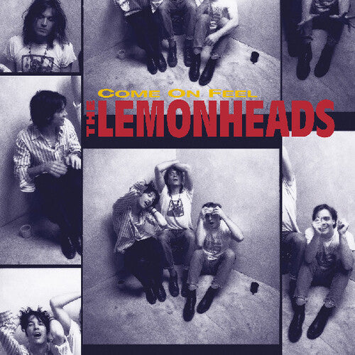The Lemonheads - Come On Feel (Vinyl + Exclusive Download: Alternative & Acoustic) PRE-ORDER - Out 10/10/25