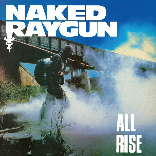 Naked Raygun - All Rise (Plutonium Vinyl) PRE-ORDER - Out 10/24/25