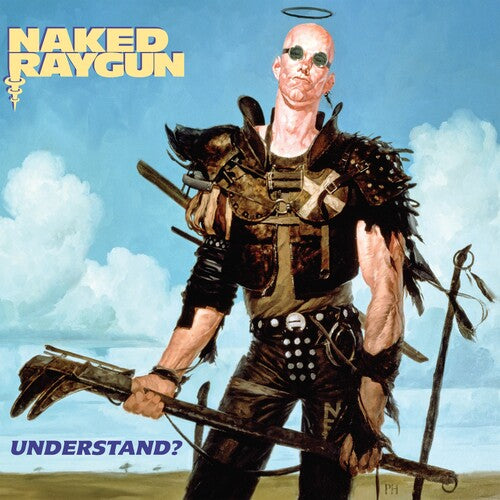 Naked Raygun - Understand? (Brown & Black Swirl Vinyl) PRE-ORDER - Out 10/24/25