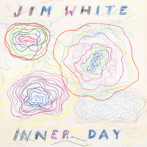 Jim White - Inner Day (Vinyl LP) PRE-ORDER - Out 10/24/25