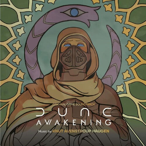 Knut Avenstroup Haugen - Dune: Awakening (Original Soundtrack, 2LP) PRE-ORDER - Out 2/13/26