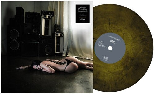 Maggie Lindemann - I Feel Everything (Alt Cover, Translucent Galaxy Vinyl) PRE-ORDER - Out 10/17/25