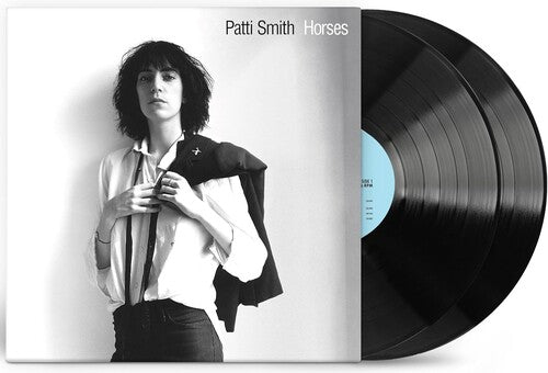 Patti Smith - Horses 50th Anniversary (2LP, Vinyl) PRE-ORDER - Out 10/10/25