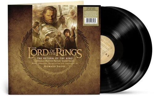 The Lord Of The Rings: The Return of the King (Original Score by Howard Shore) (2LP)