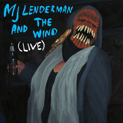MJ Lenderman - And The Wind (Live And Loose!) (2LP, Vinyl) PRE-ORDER - Out 10/10/25