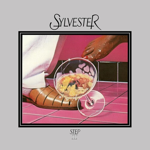 Sylvester - Step II (Disco Ball Clear Glitter Vinyl)