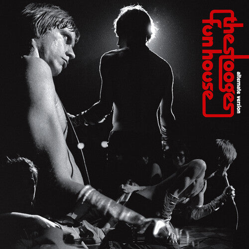The Stooges - Alternate Funhouse (2LP, Vinyl) PRE-ORDER - Out 10/31/25