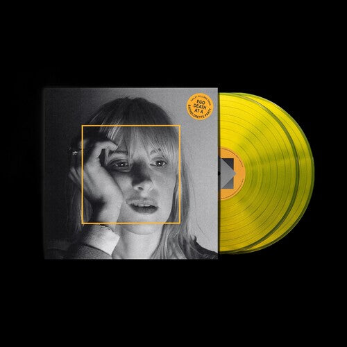 Hayley Williams - Ego Death At A Bachelorette Party (2LP, Yellow Vinyl) PRE-ORDER - Out 11/7/25